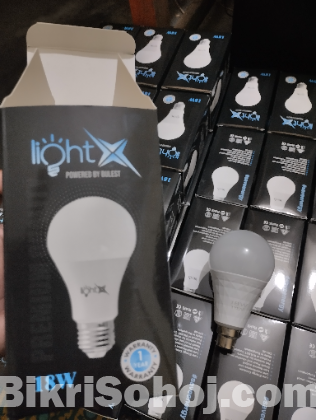 18W LED Bulb